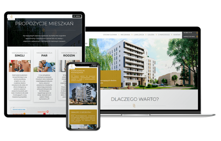 developro realizacja